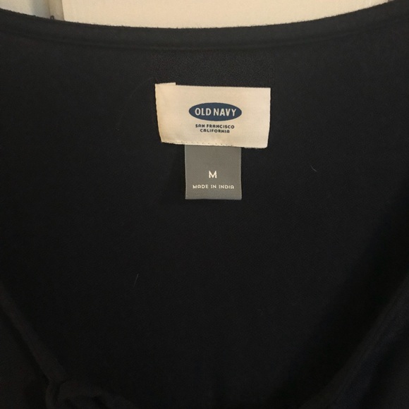 Boho navy dress - Picture 2 of 3